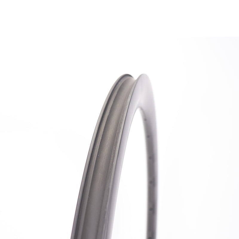 Lightweight carbon fiber wheel butterfly pattern 700C road bike race carbon wheel