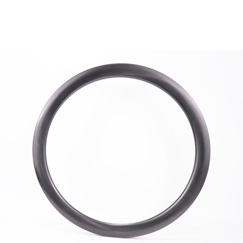 700C Lightweight bicycle carbon rims road Bicycle Carbon wheels 60mm 435g