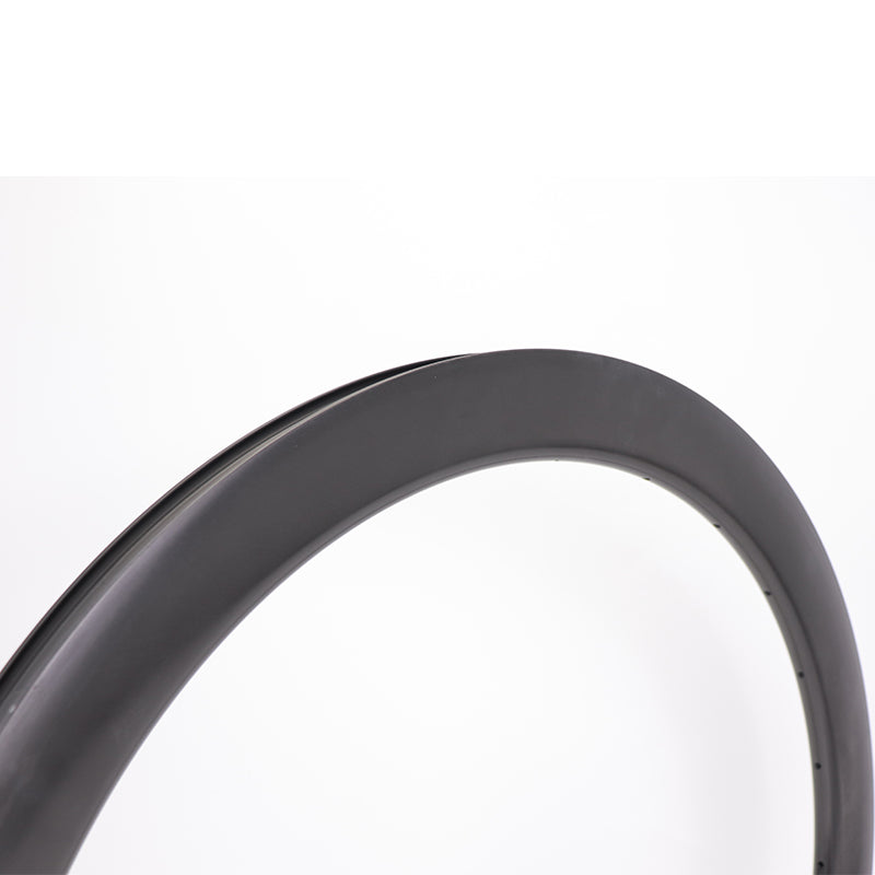 700C Lightweight bicycle carbon rims road Bicycle Carbon wheels 60mm 435g