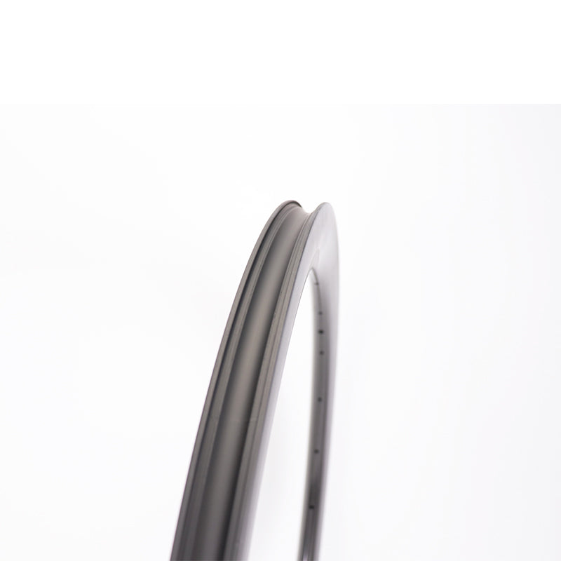 700C Lightweight bicycle carbon rims road Bicycle Carbon wheels 60mm 435g