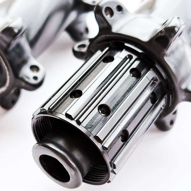 Carbon fiber hub 226g Bicycle carbon fiber Wheel Hub Compatible with DT ratchet structure