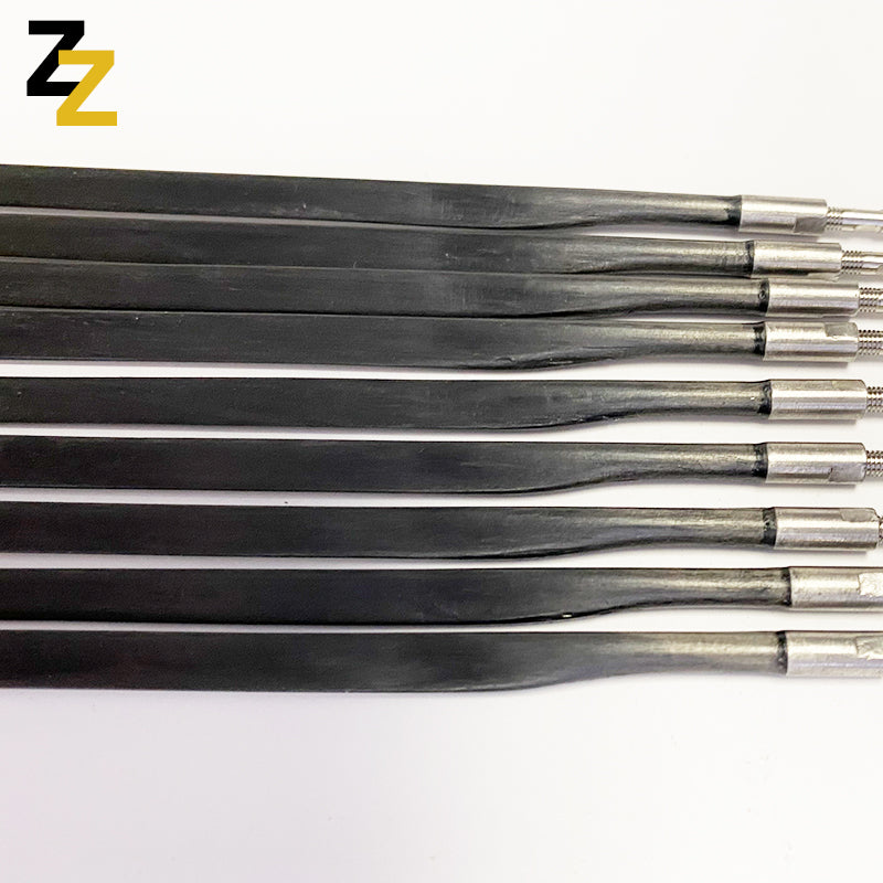 Lightweight Bicycle Carbon spoke Wide4.8mm carbon spokes 2.6g speed Fast