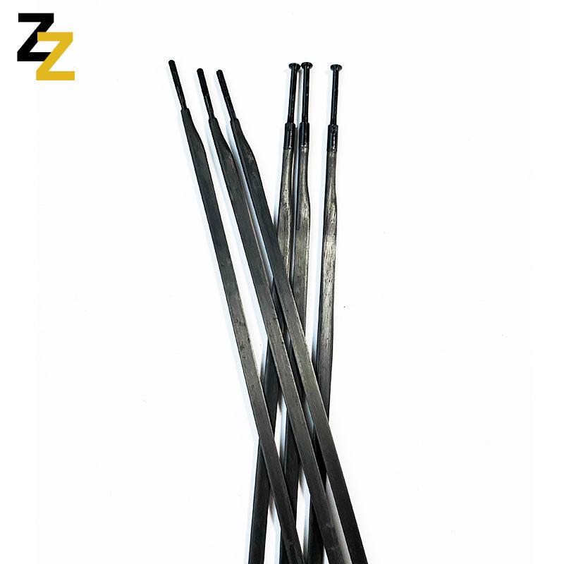 Bicycle accessories aero break wind Flat spoke 2.6g