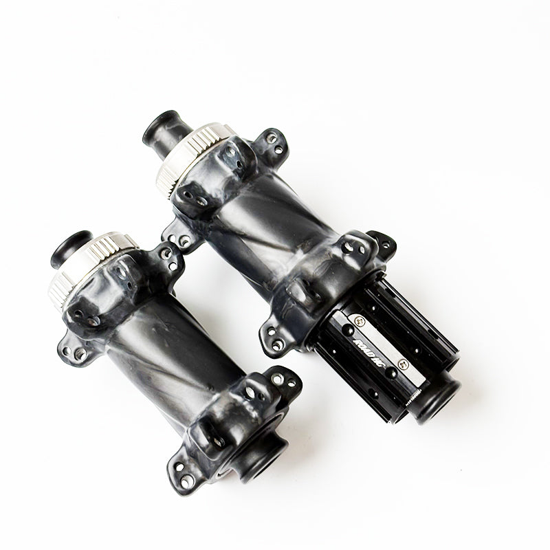 Carbon fiber hub 226g Bicycle carbon fiber Wheel Hub Compatible with DT ratchet structure