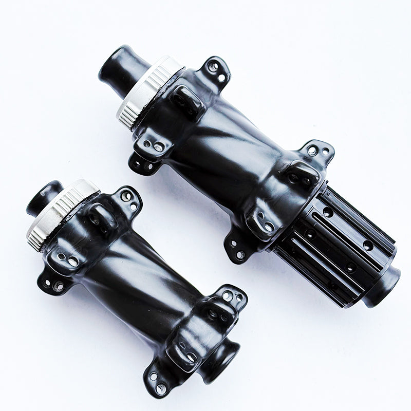The Advantages and Applications of Carbon Fiber Hubs in Cycling