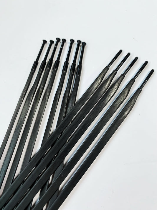 Carbon Fiber Spokes for Bicycles