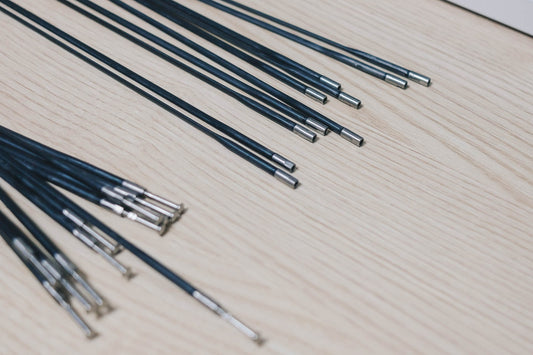 The Use of Carbon Fiber Spokes in Road Bicycles