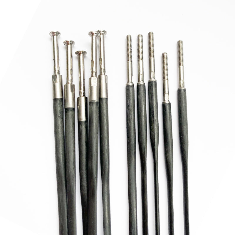 How to choose the right carbon fiber spokes for your bike?