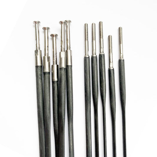 How to choose the right carbon fiber spokes for your bike?