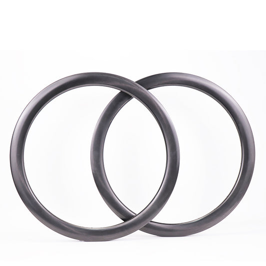 700C Lightweight bicycle carbon rims road Bicycle Carbon wheels 60mm 435g
