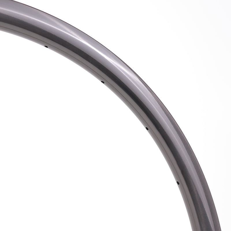 Road Bicycle Carbon Rim 30mm 315g ,1 pair of wheels