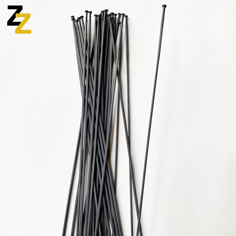 Top Lightweight Carbon Flat spokes 1.8g – Carbon spokes manufacturer