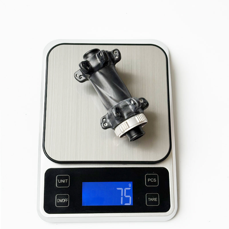 Carbon fiber hub 226g Bicycle carbon fiber Wheel Hub Compatible with DT ratchet structure