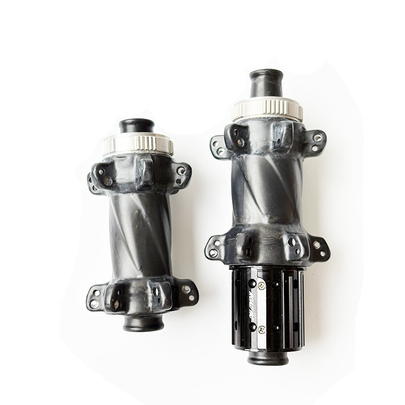 Carbon fiber hub 226g Bicycle carbon fiber Wheel Hub Compatible with DT ratchet structure